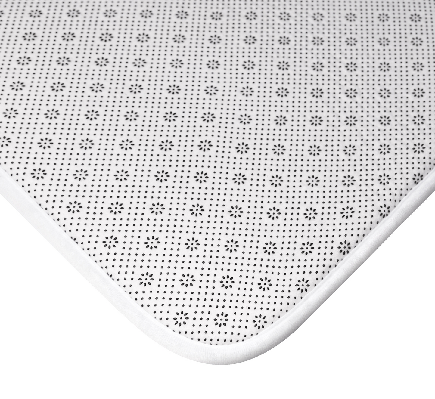 Deauville Hotel Atlantic City Bath Mat