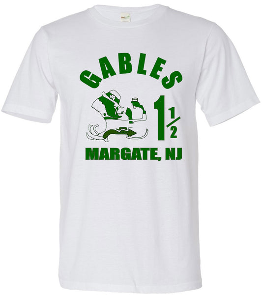 Vintage Gables Margate Tee - Retro Jersey Shore