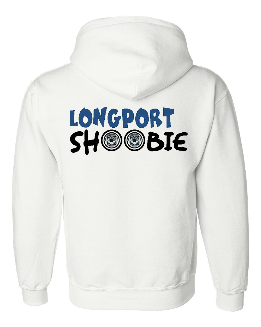 Longport Shoobie 2026 Beach Tag Zip Hoodie