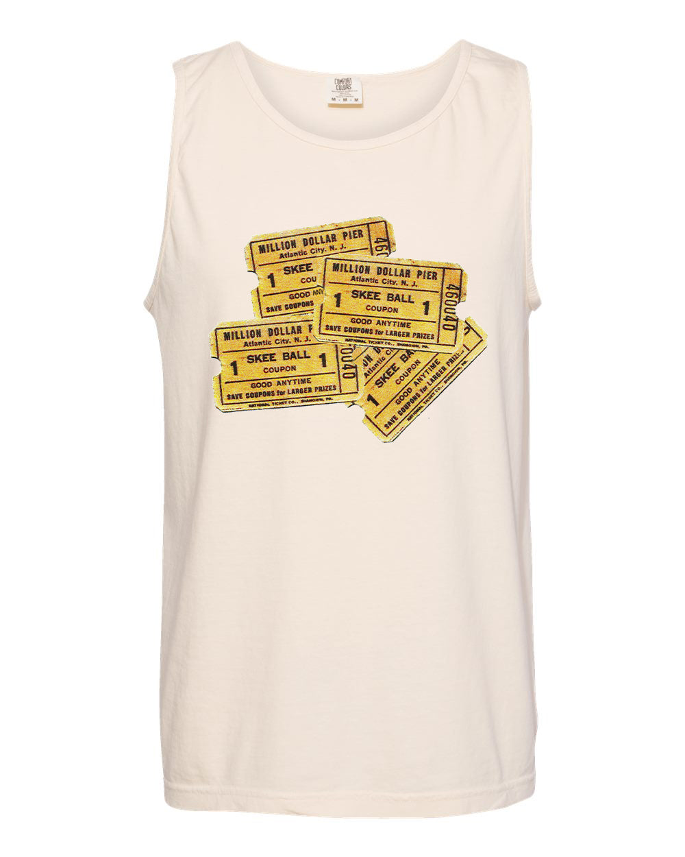 Atlantic City Million Dollar Pier Tank Top