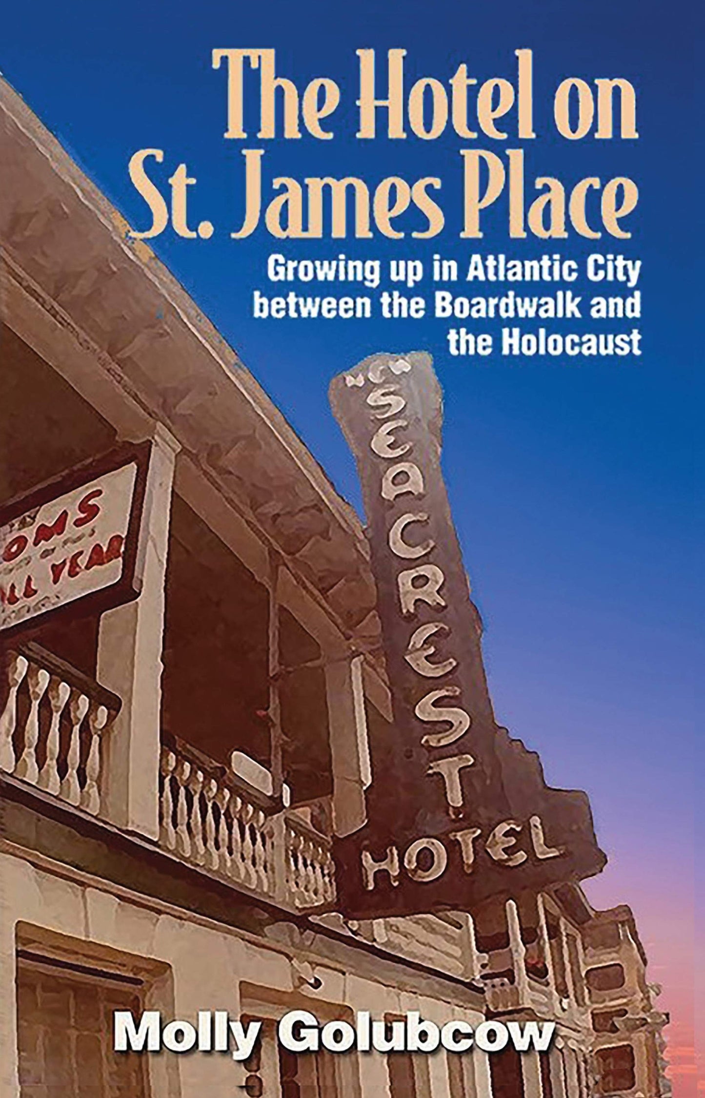 The Hotel on St. James Place