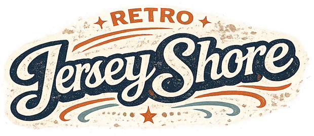 Retro Jersey Shore