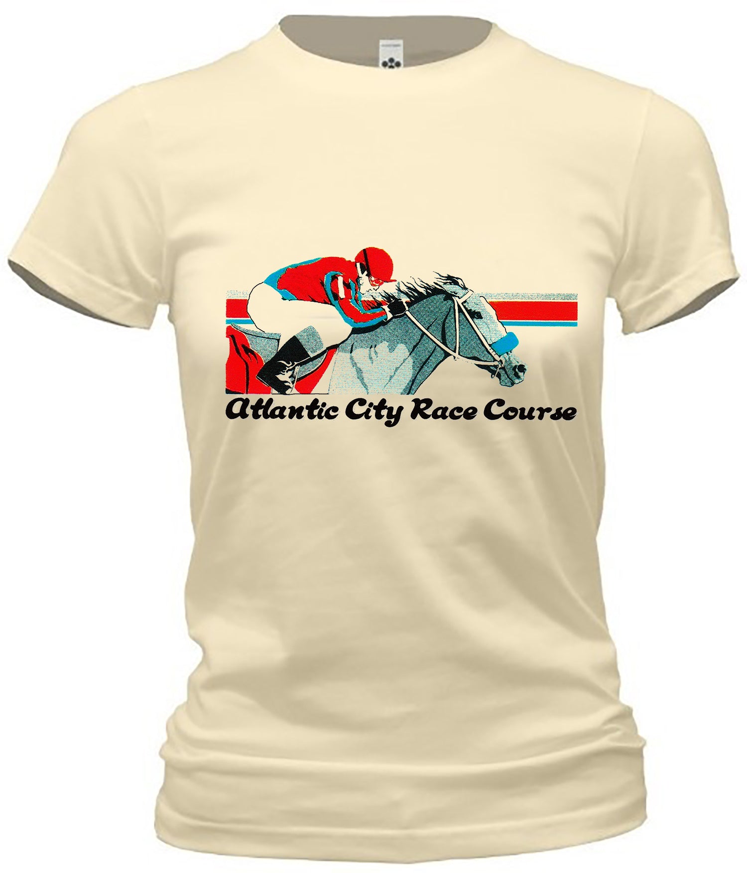 Atlantic City Race Track Tee