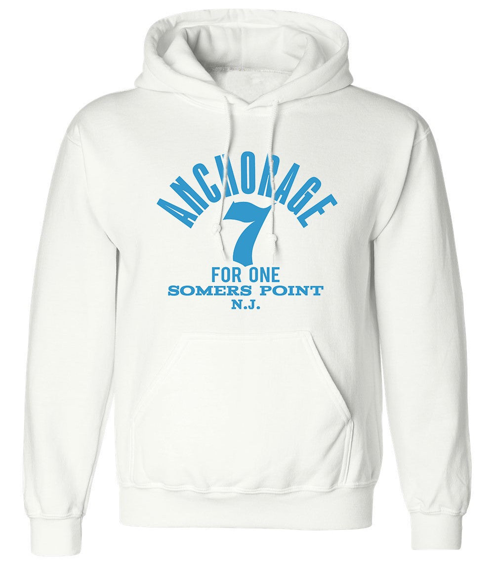 Anchorage Somers Point 7 for 1 Hoodie