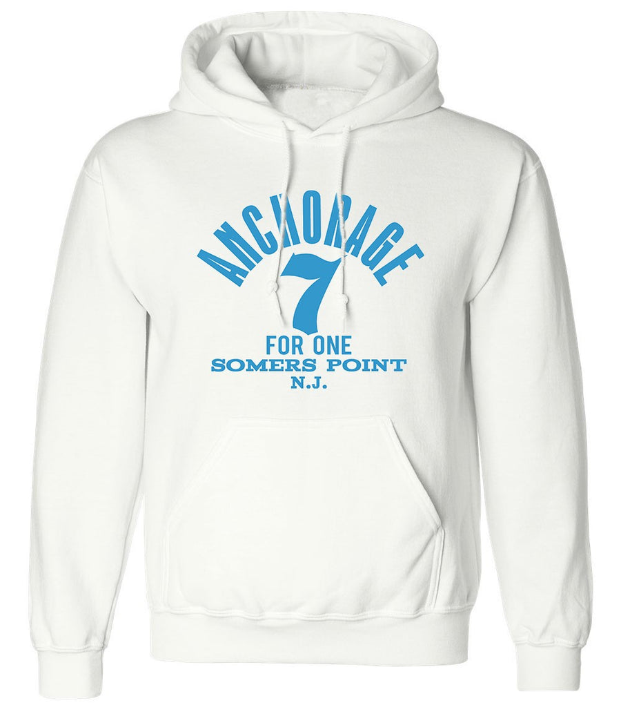 Anchorage Somers Point 7 for 1 Hoodie