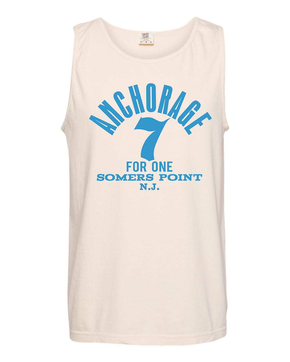 Anchorage 7 for 1 Tank Top