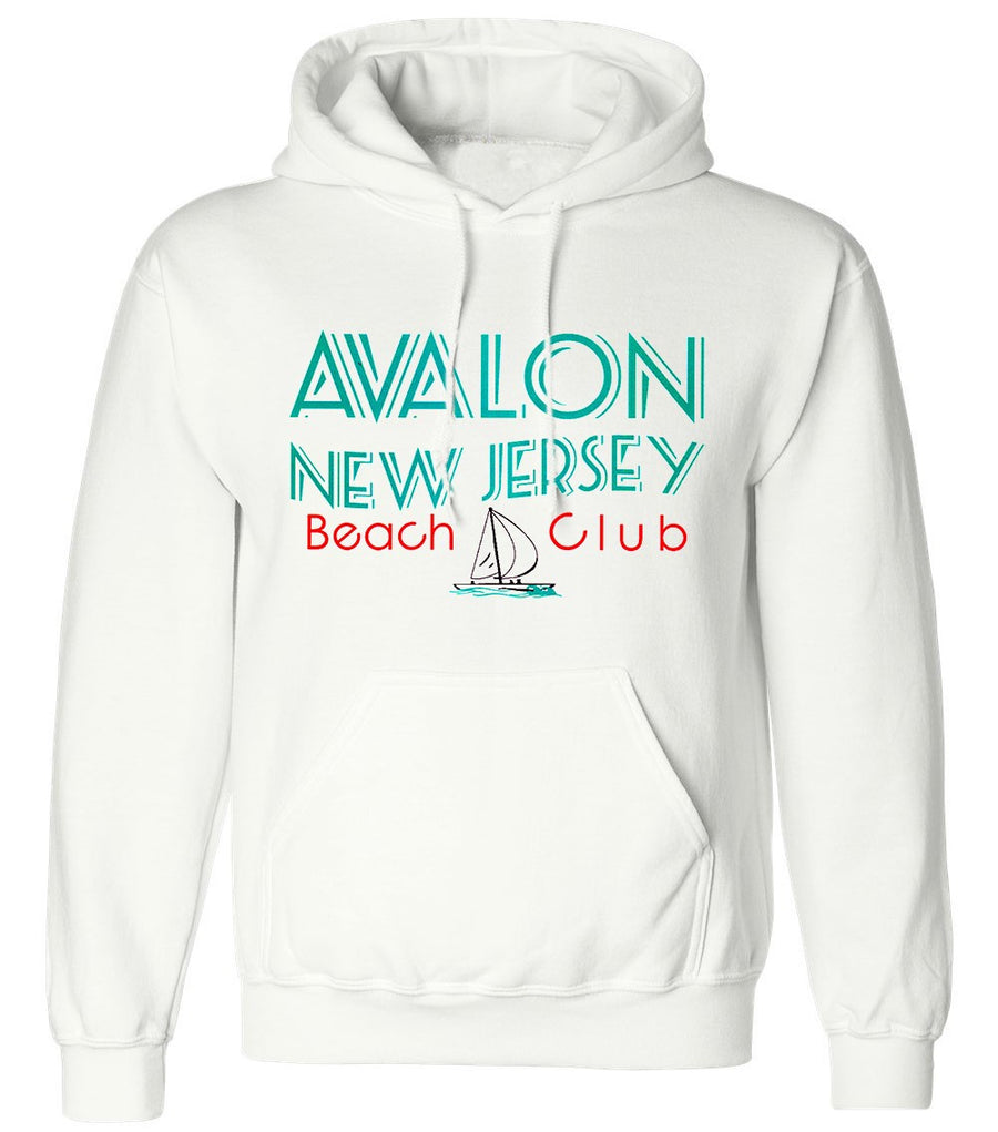 Avalon Beach Club Hoodie