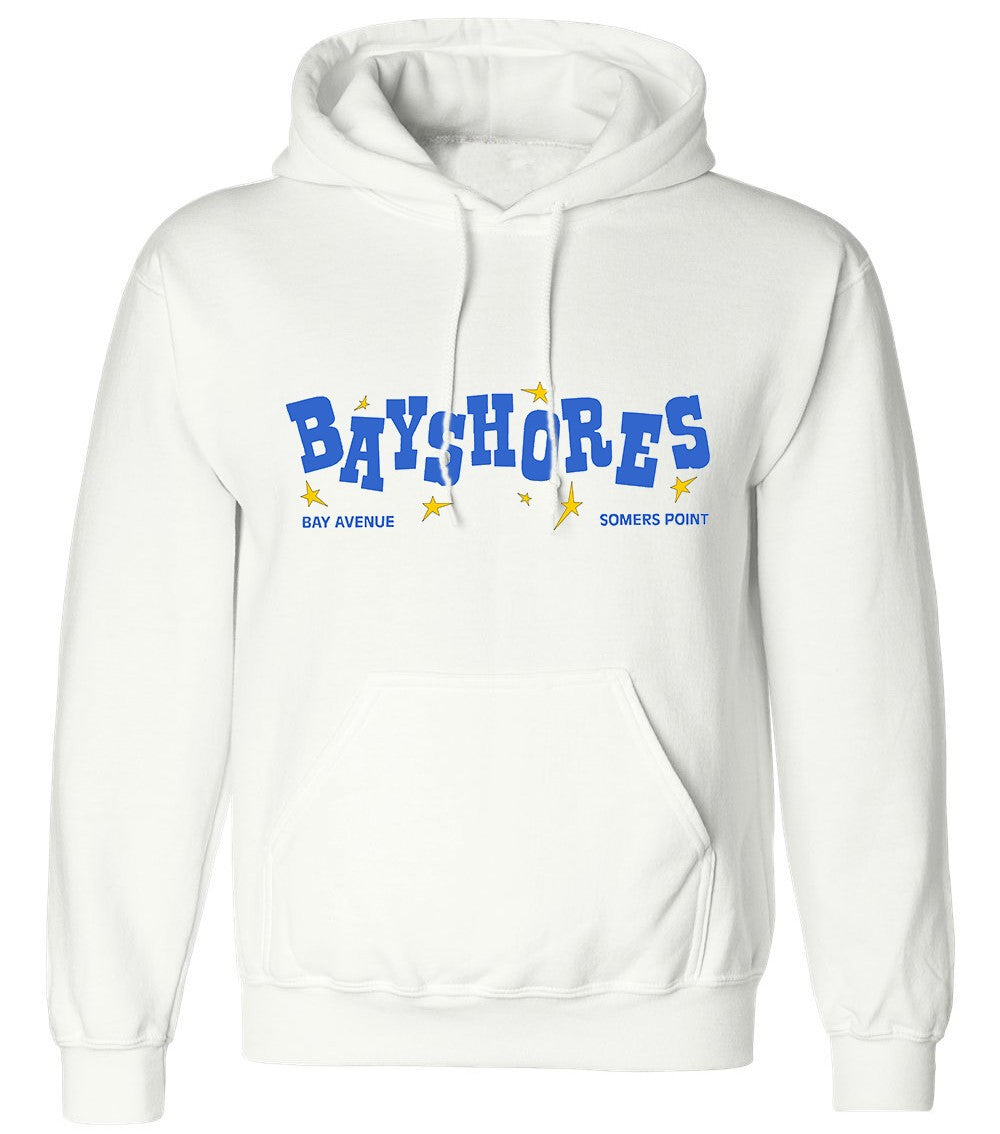 Bayshores Somers Point Logo Hoodie