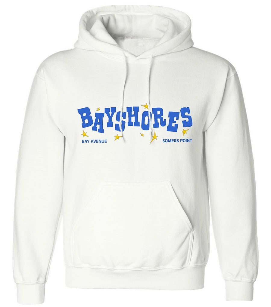 Bayshores Somers Point Logo Hoodie