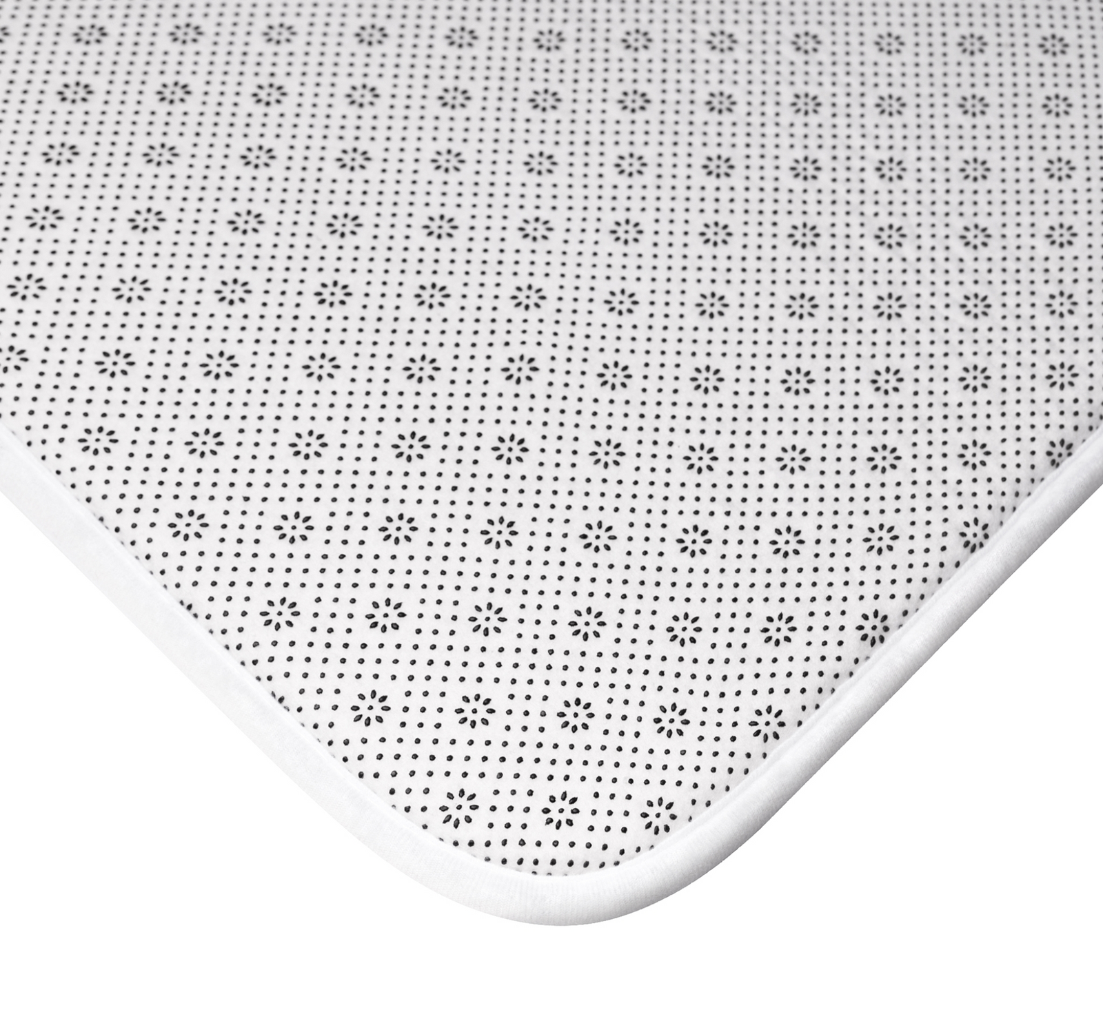 Deauville Hotel Atlantic City Bath Mat