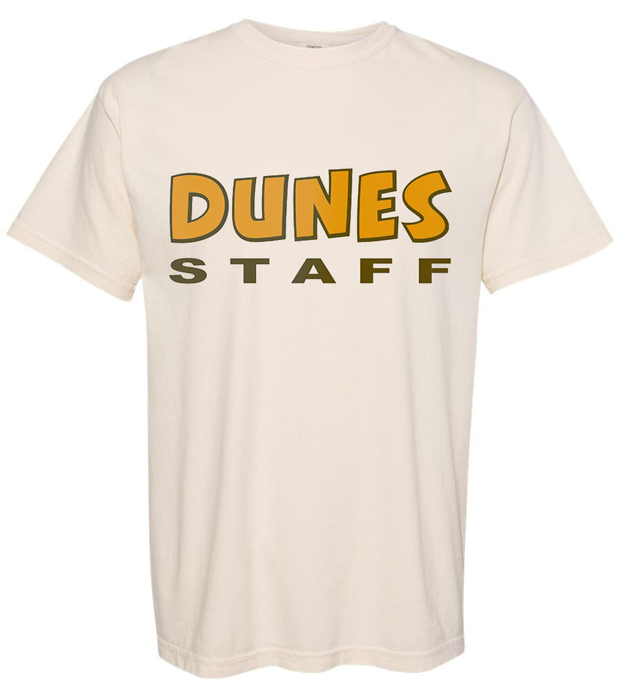 Dunes Til Dawn Staff Tee