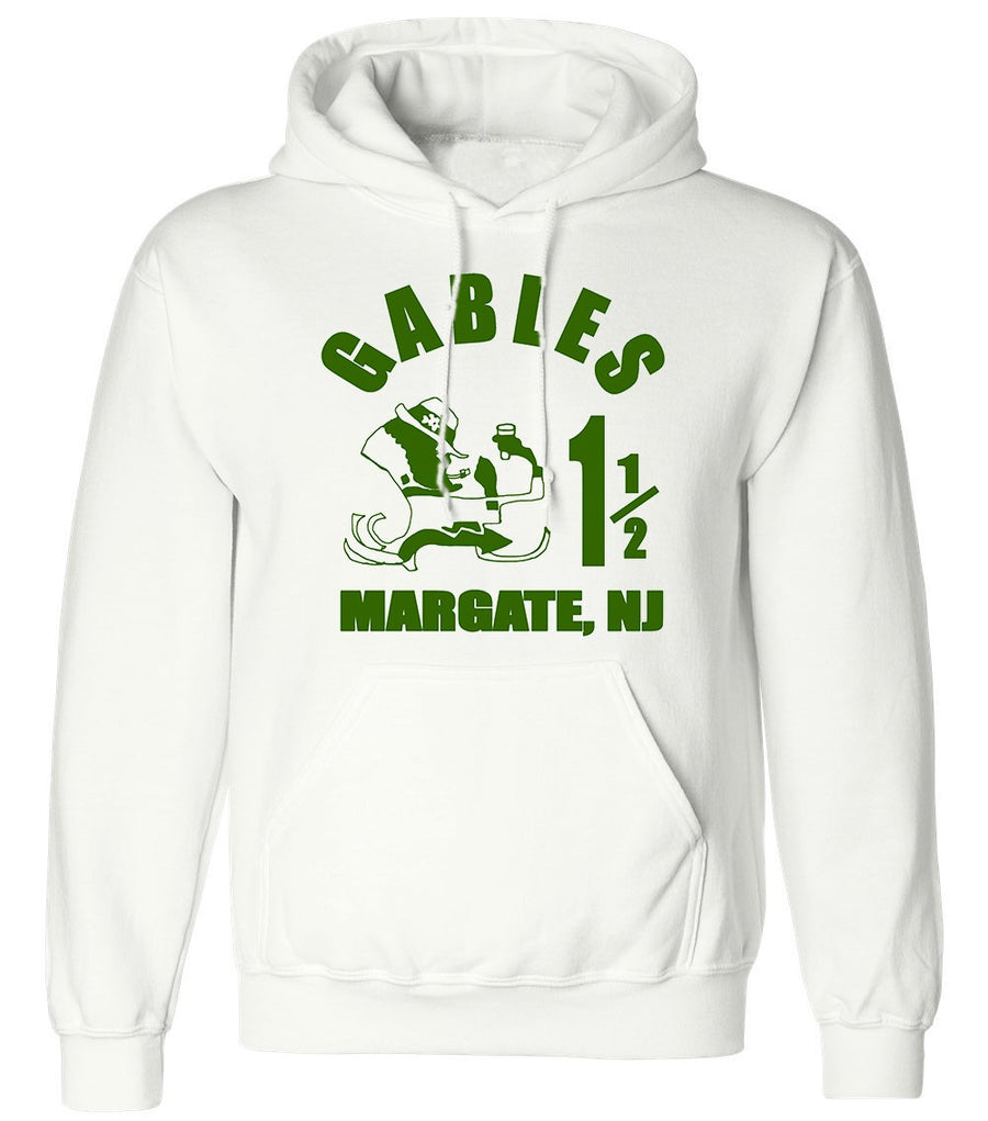 Gables Margate Retro Hoodie