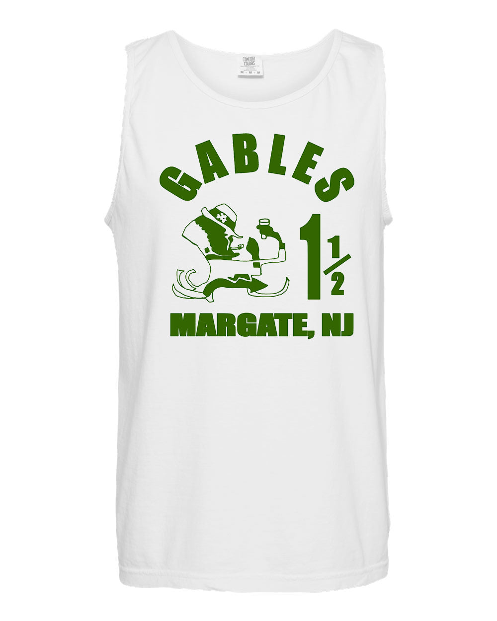Gables Margate Retro Tank Top
