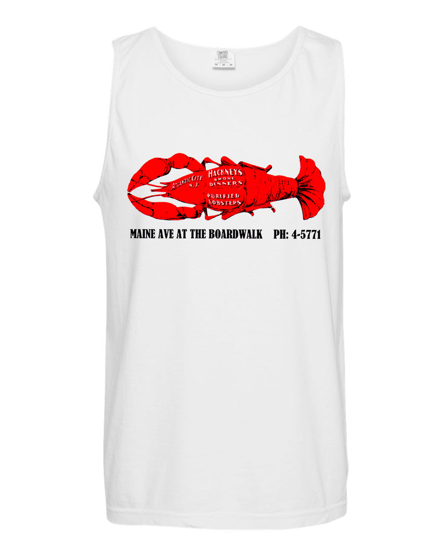 Hackney's Atlantic City Restaurant Tank Top