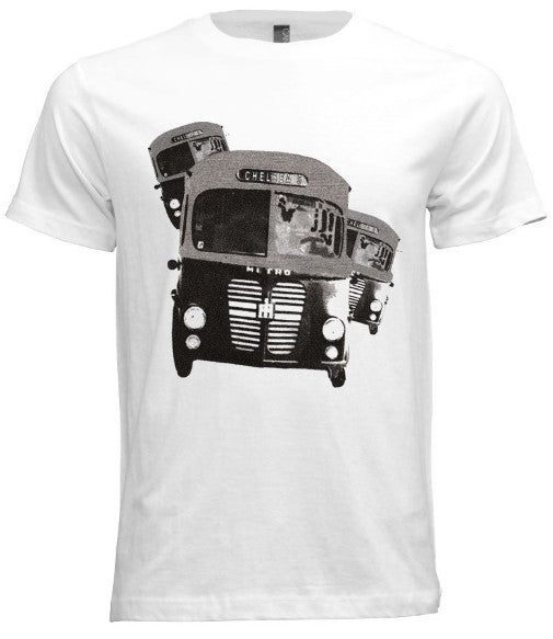 Atlantic City Jitney Tee - Retro Jersey Shore