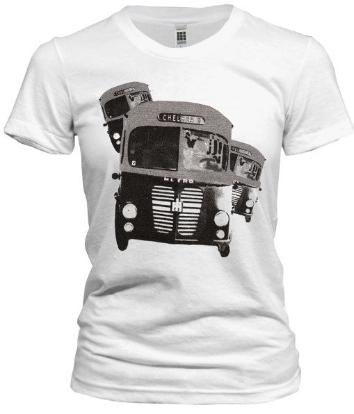 Atlantic City Jitney Tee - Retro Jersey Shore