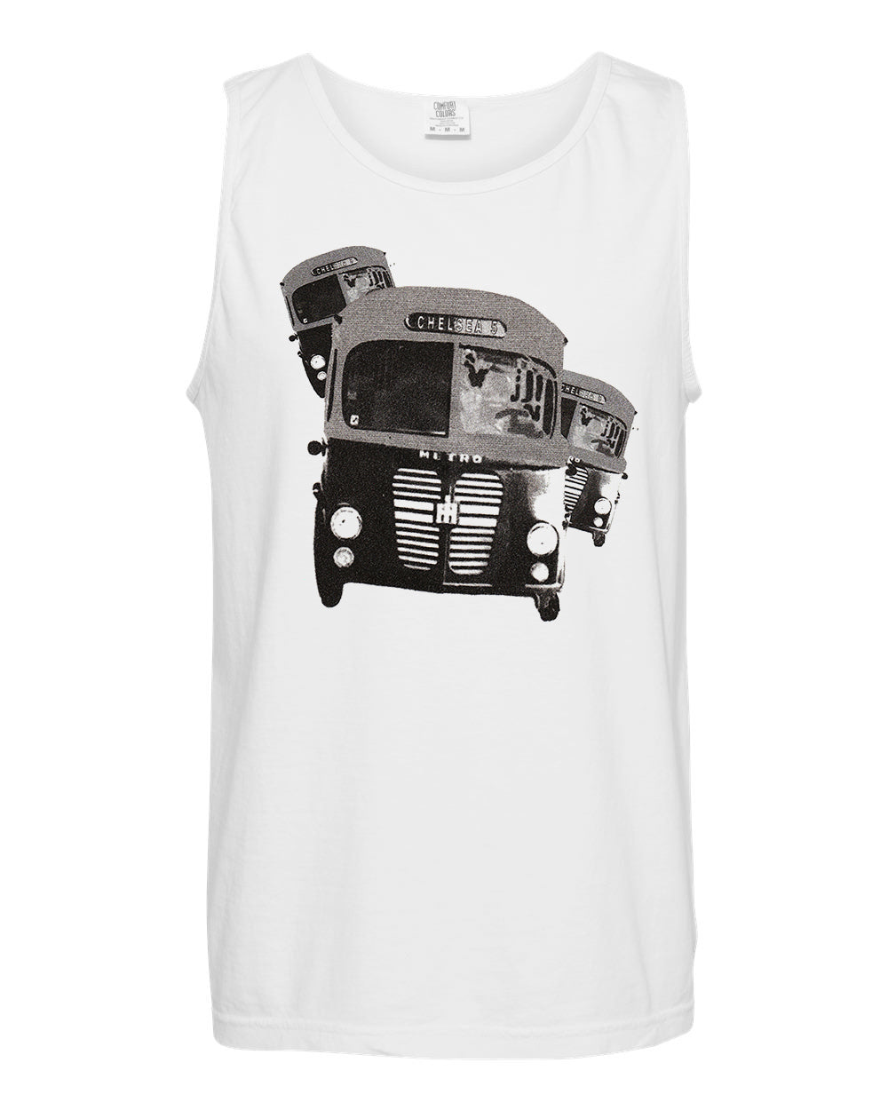 Atlantic City Jitney Retro Tank Top