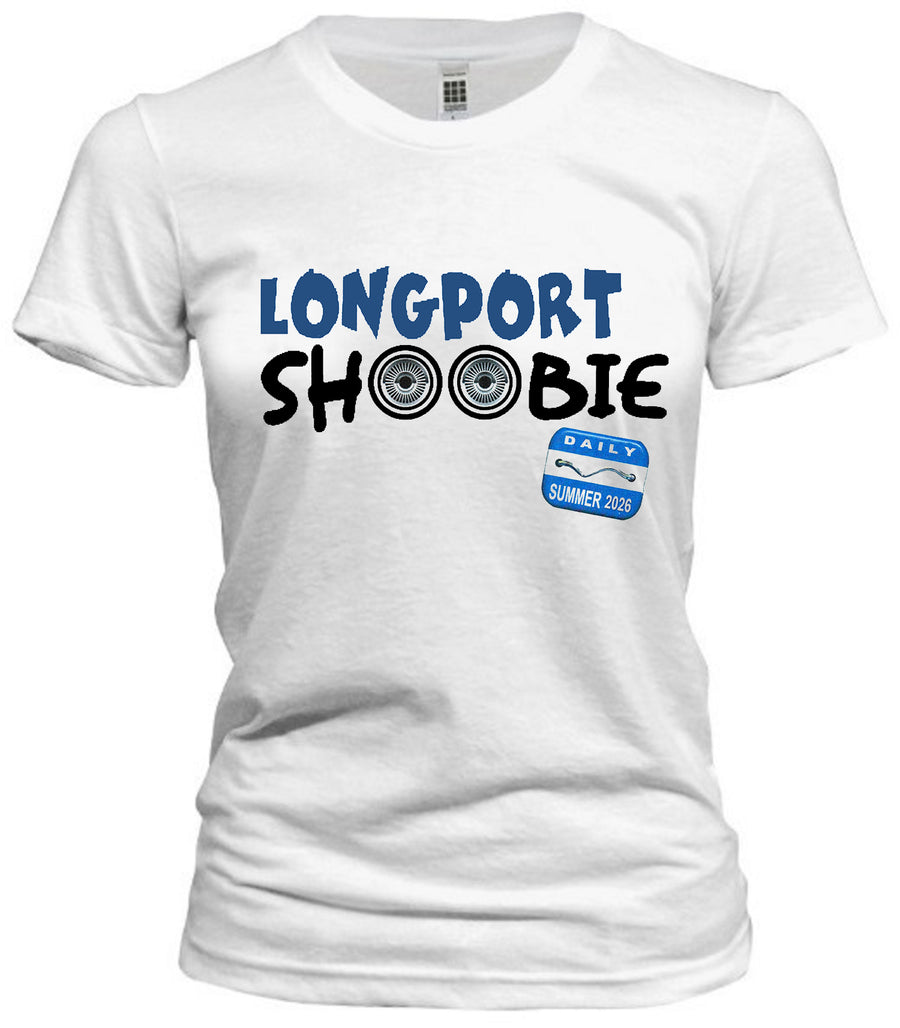 Longport Shoobie 2026 Beach Tag Tee