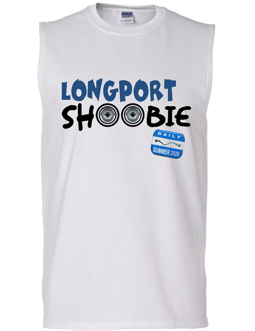 Longport NJ Shoobie 2026 Beach Tag Tank
