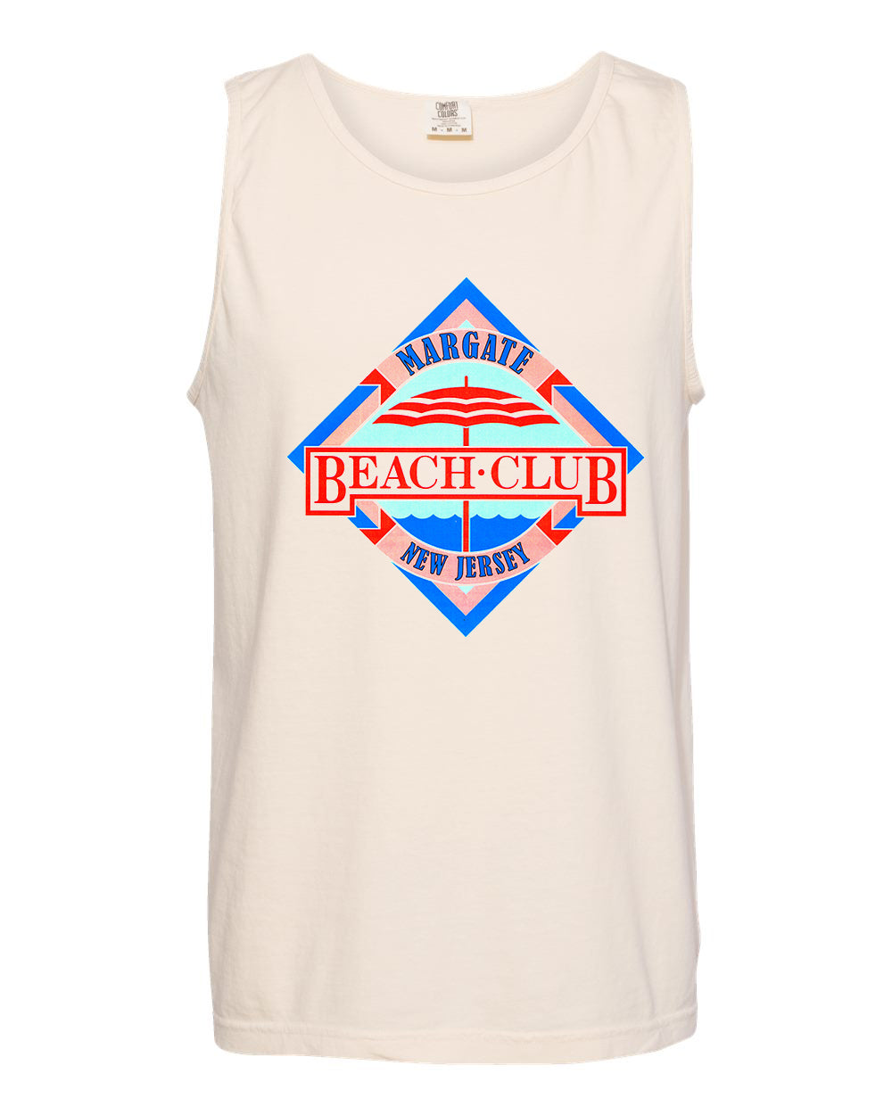 Margate Beach Club Tank Top