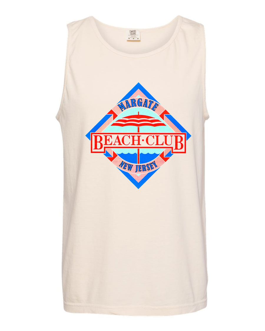 Margate Beach Club Tank Top