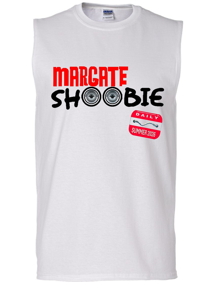 Margate NJ Shoobie 2026 Beach Tag Tank