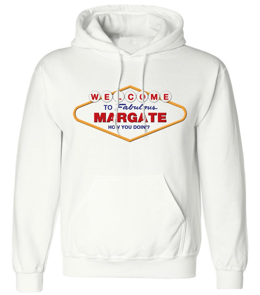 Welcome To Fabulous Margate NJ Hoodie