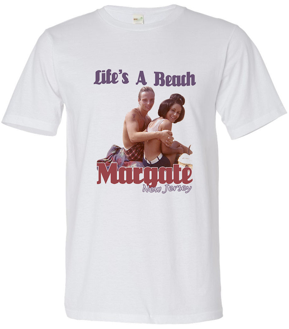 Margate Beach How You Doin' Tee