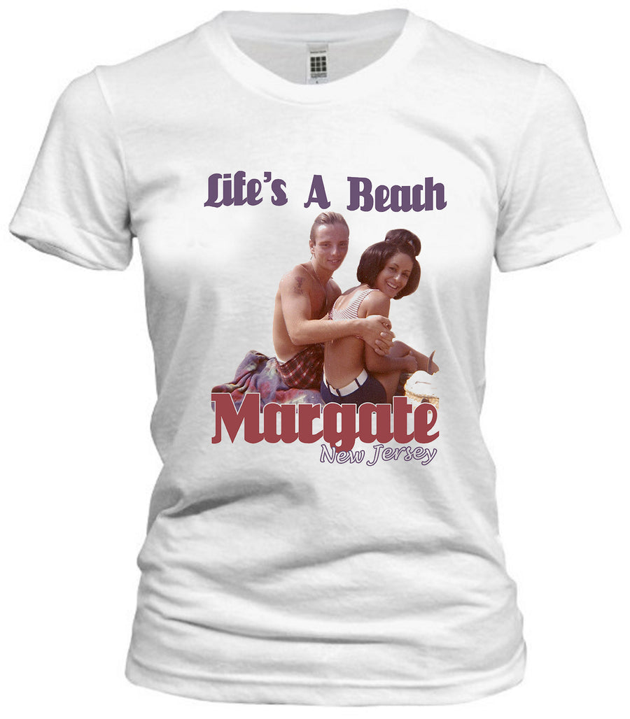 Margate Beach How You Doin' Tee