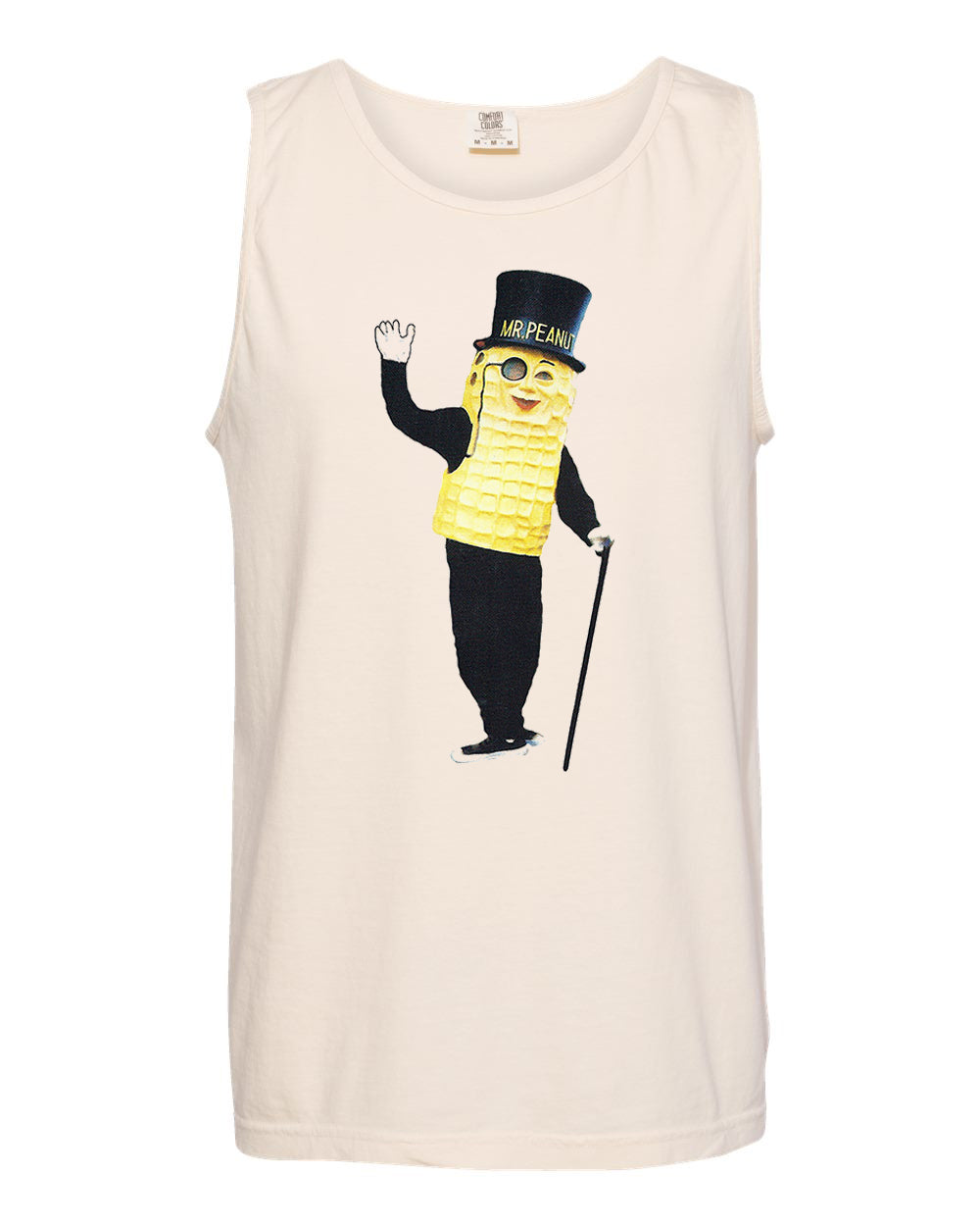 Mr. Peanut Atlantic City Boardwalk Tank Top