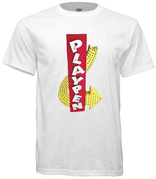 Playpen Wildwood Tee - Retro Jersey Shore