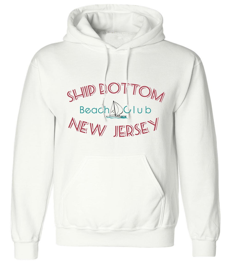 Ship Bottom New Jersey Hoodie