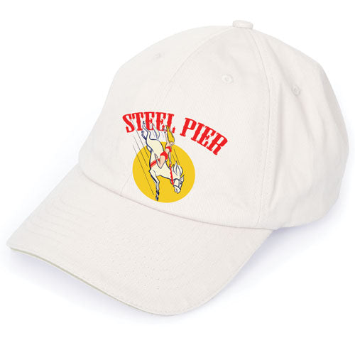 Steel Pier Diving Horse Cap - Retro Jersey Shore