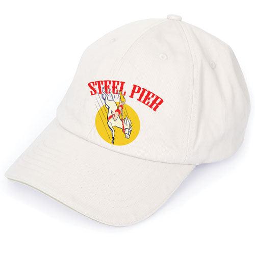 Steel Pier Diving Horse Cap - Retro Jersey Shore