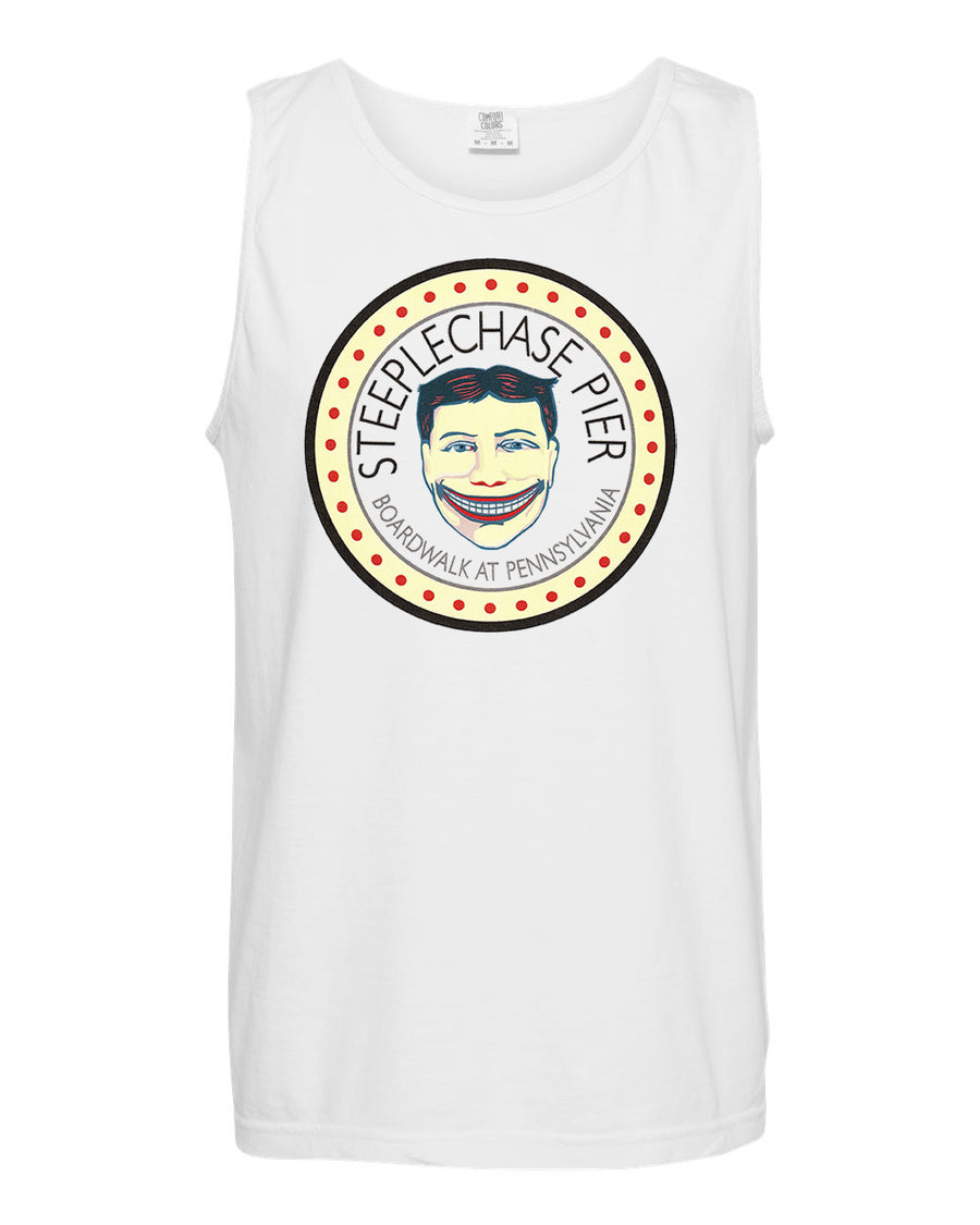 Steeplechase Pier Atlantic City Tank Top