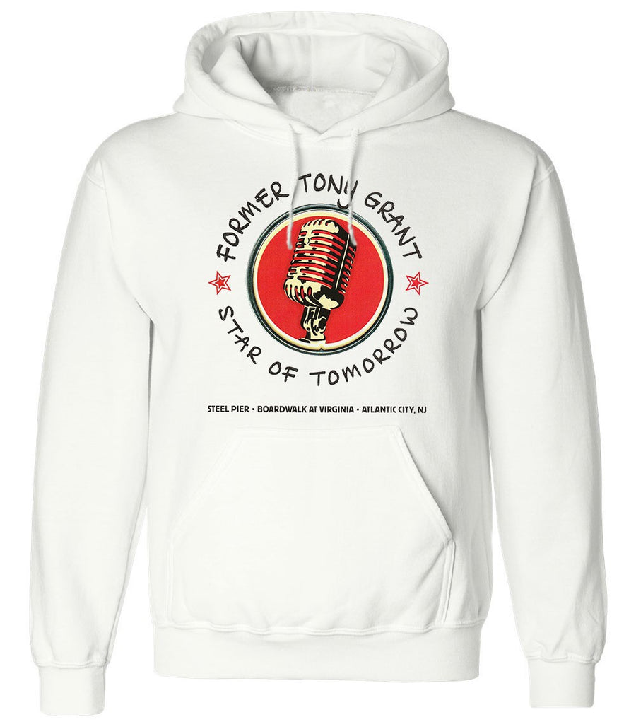 Tony Grant Star Retro Steel Pier Hoodie