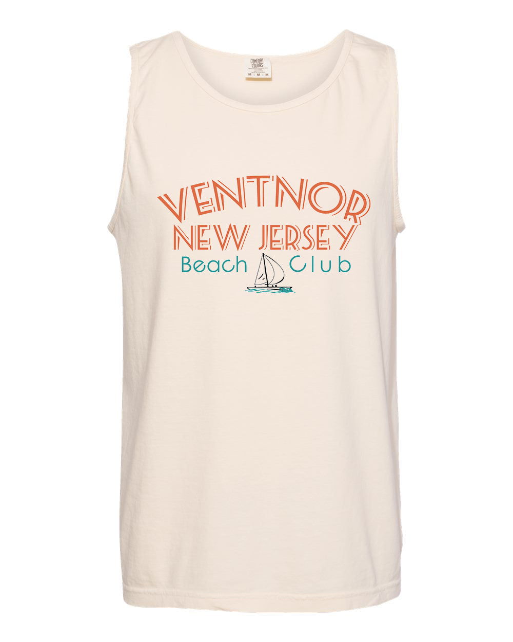 Ventnor Beach Club Tank Top