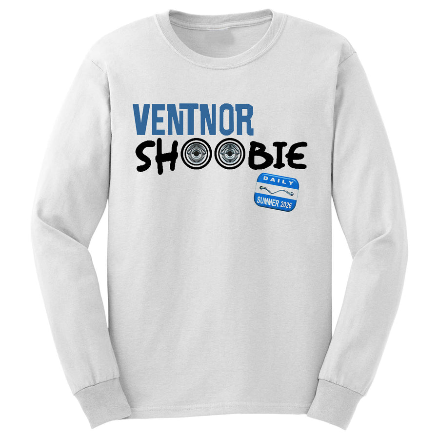 Ventnor NJ Shoobie 2026 Beach Tag Sweatshirt