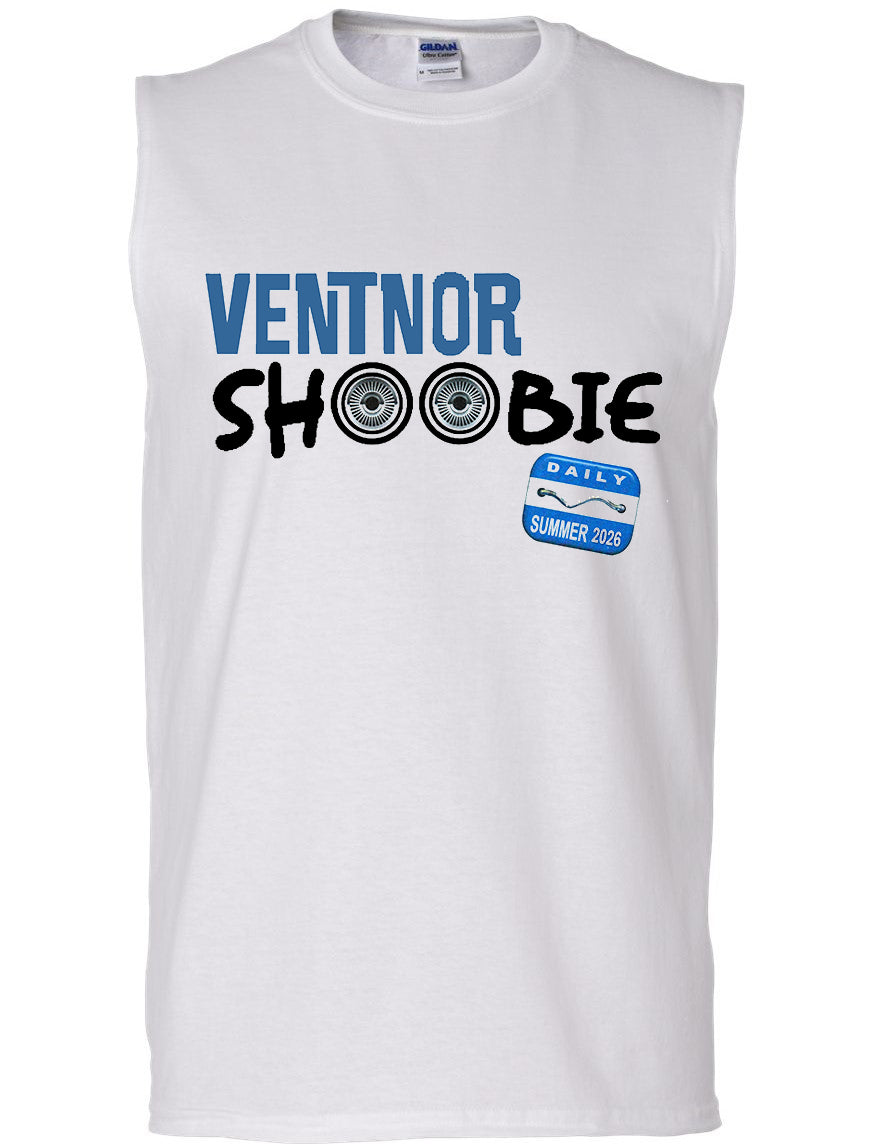 Ventnor NJ Shoobie 2026 Beach Tag Tank